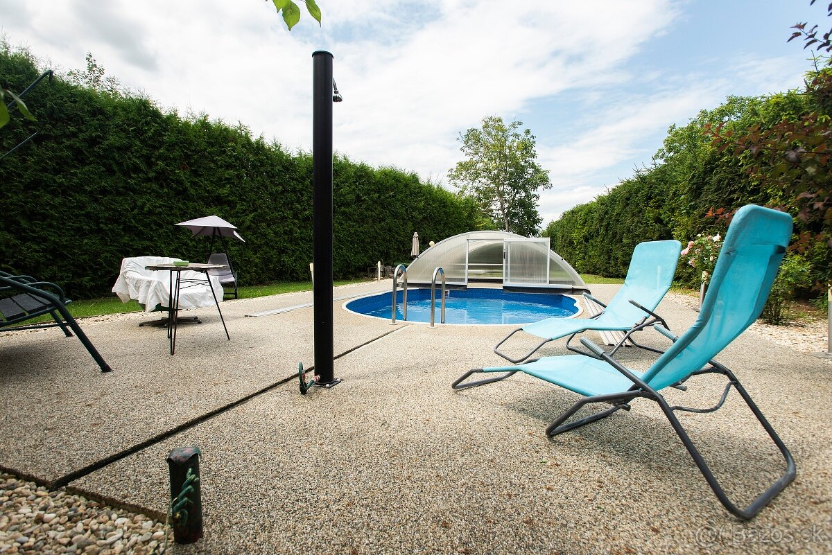 Záhradná chata v peknom prostredí blízko Košíc - Vyšná Hutka - 13