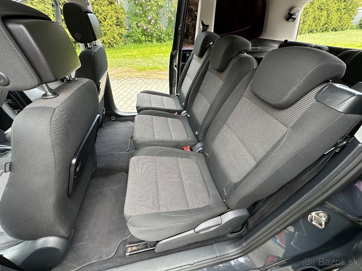 Volkswagen Sharan 2.0 TDI BMT 170k Comfortline 7 miest - 13