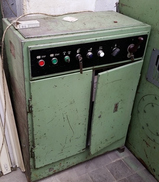 Nůžky tabulové NTE 2500/4 B - 13