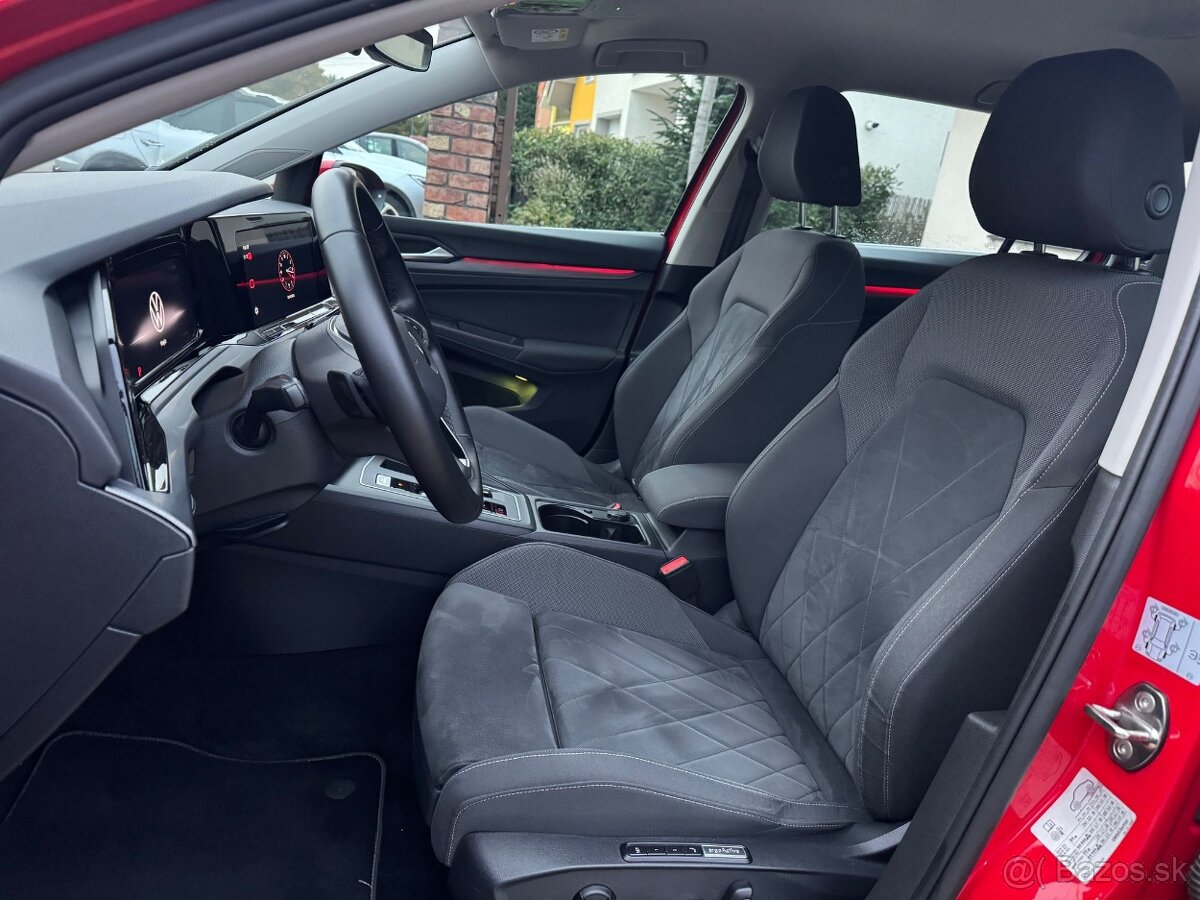 Volkswagen Golf 8 variant 2.0tdi, 110kw,DSG - 13