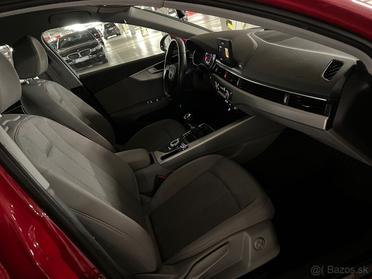 Audi A4 2.0 TDI - 13