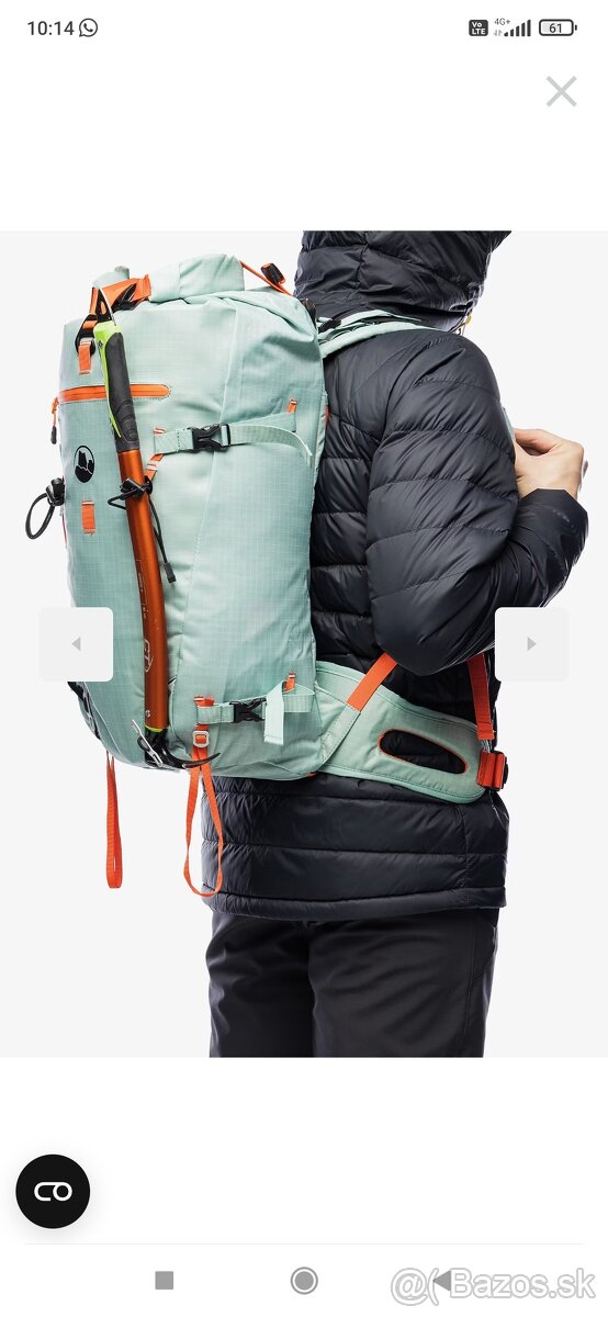 Kohla Alpinist Pro 32L - 13