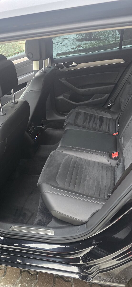 Predám vw Passat 2.0 TDI Comfortline - 13