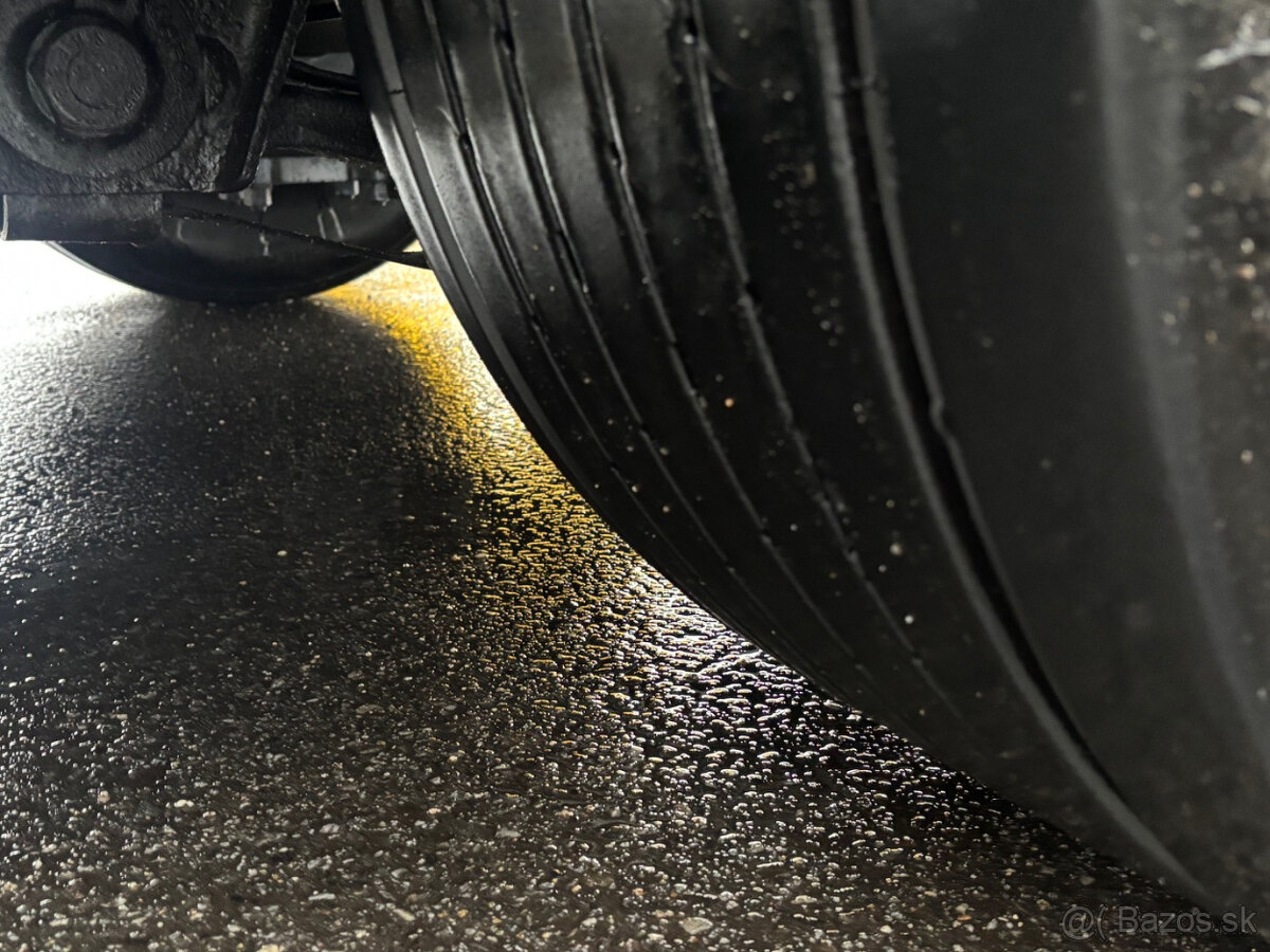 Prodám valníkový návěs BERGER SAPL20 low deck - 13