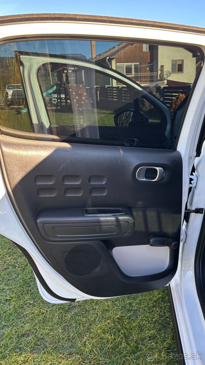 Predám Citroen C3 - automat - 13