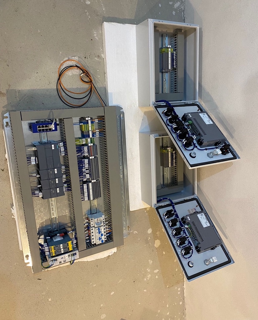 Elektroinštalačné práce - 13