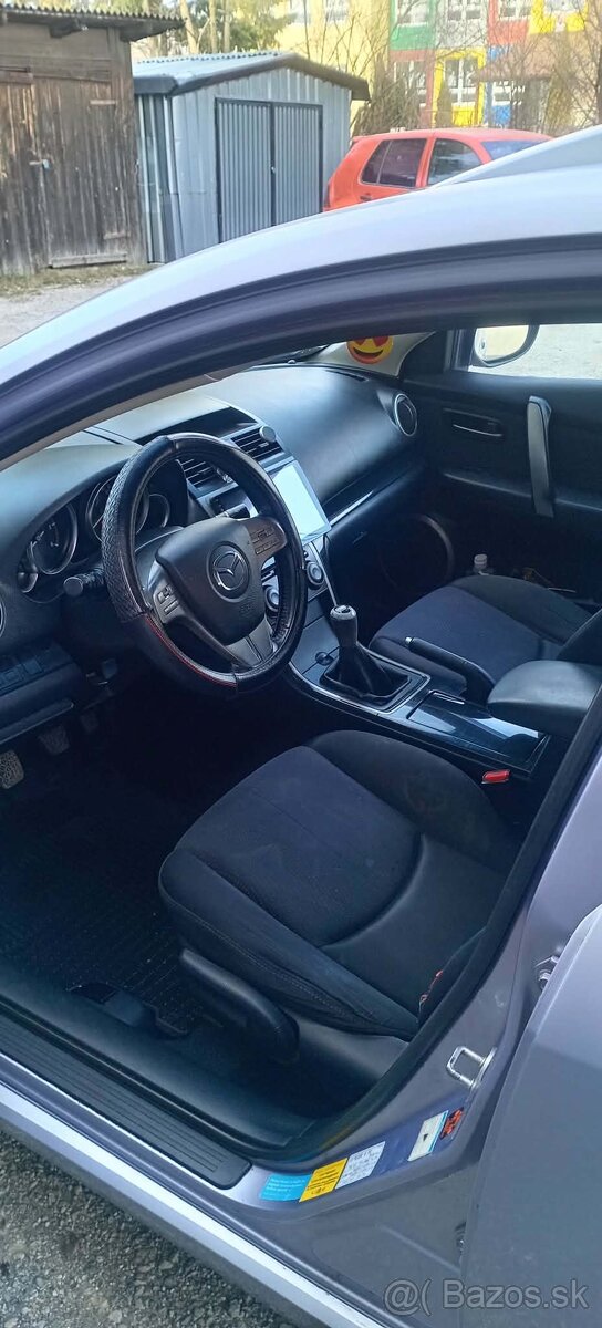 Mazda 6 2.0L - 13