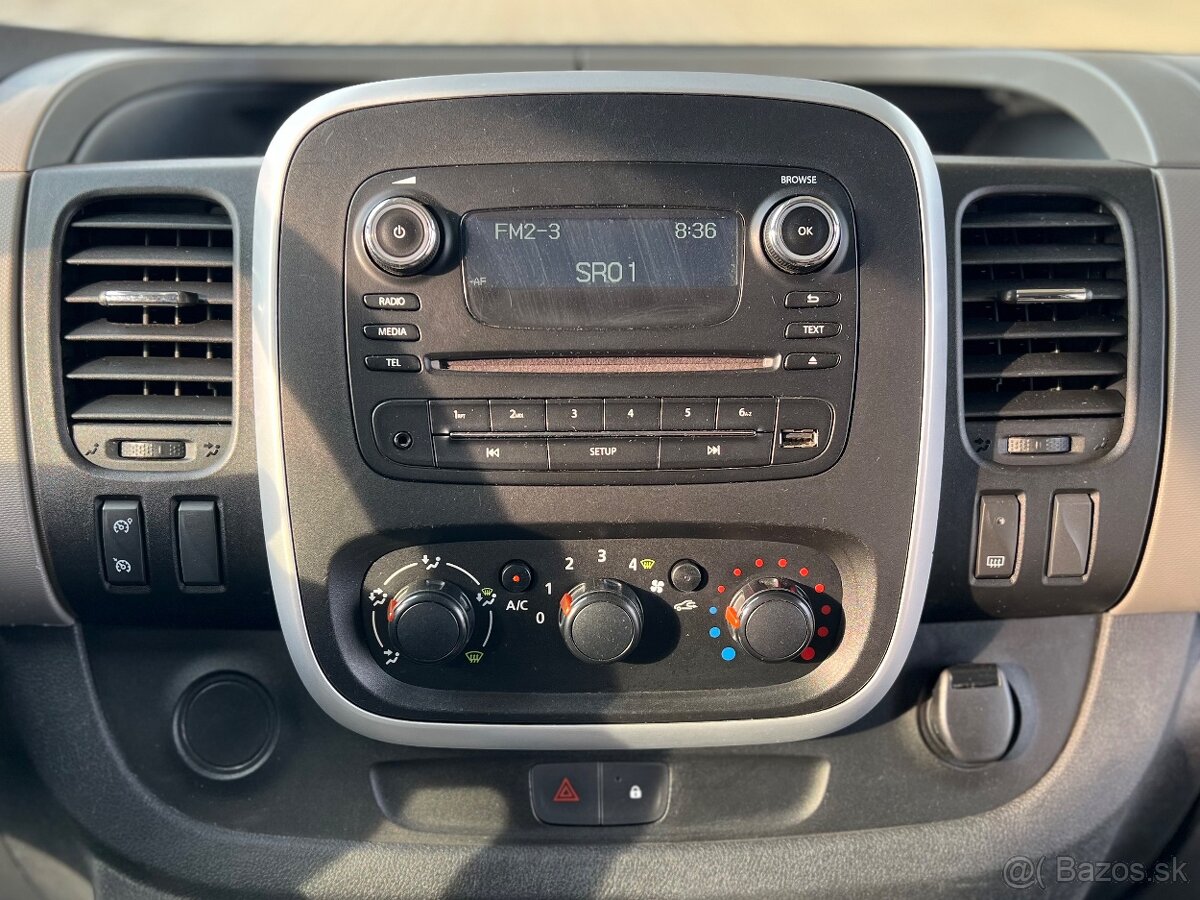 Renault Trafic SK auto - 13