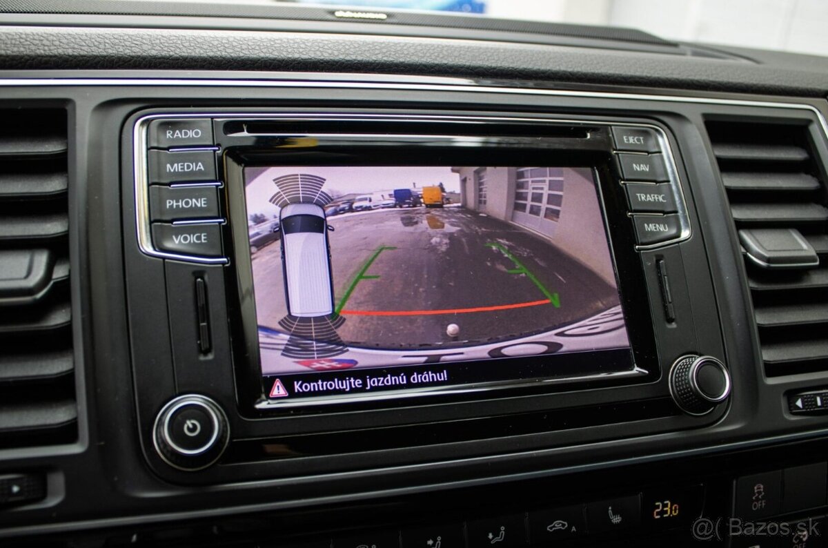 Volkswagen T6 Multivan 20 BiTDI BMT Highline 4MOTION DSG, 15 - 13