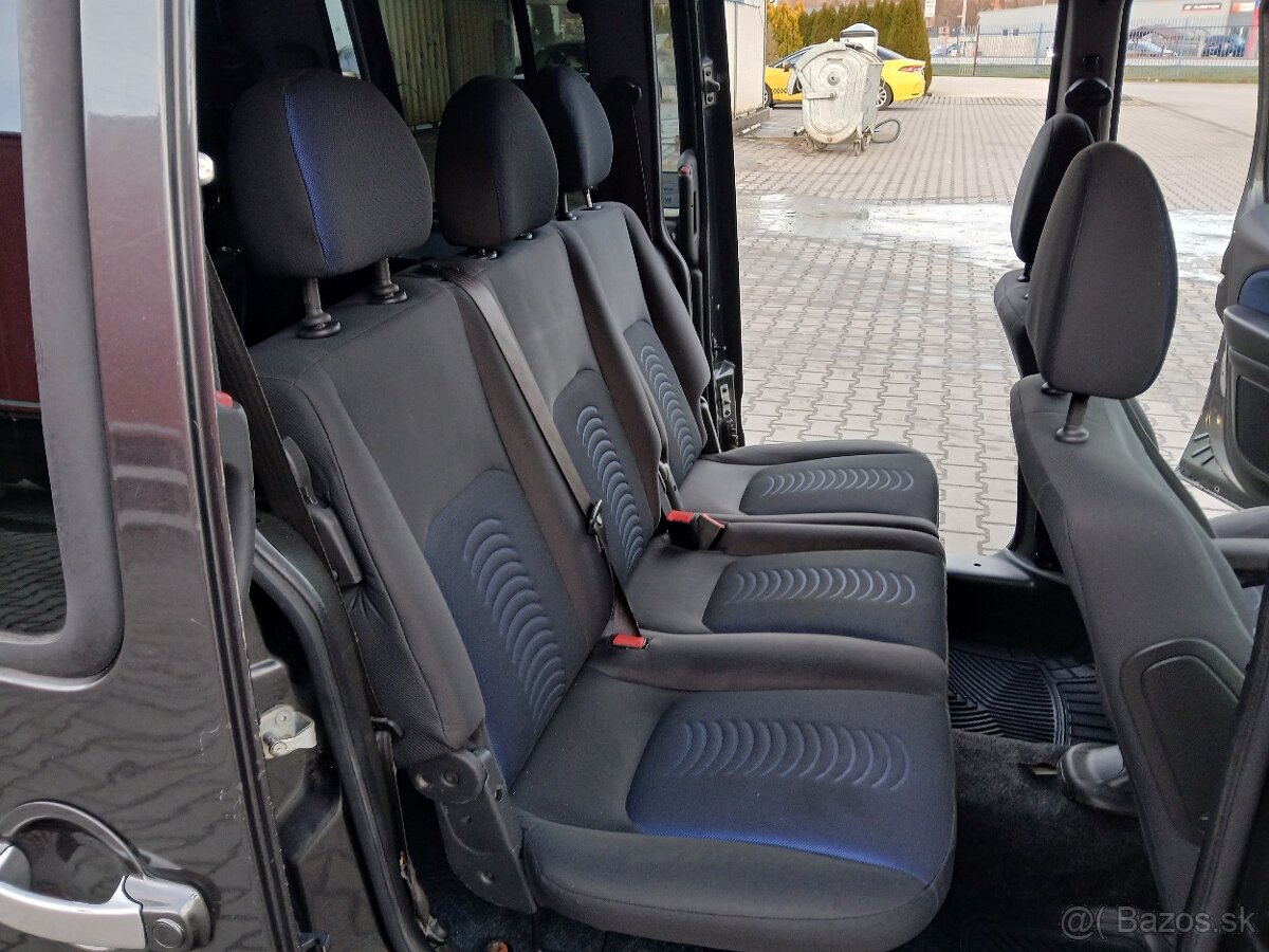 Fiat Doblo 1.9jtd 88kw Malibu model 2008 - 13