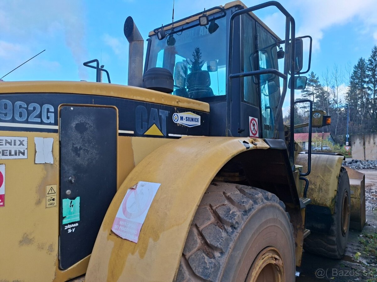 CATERPILLAR 962G 4X4 - 13