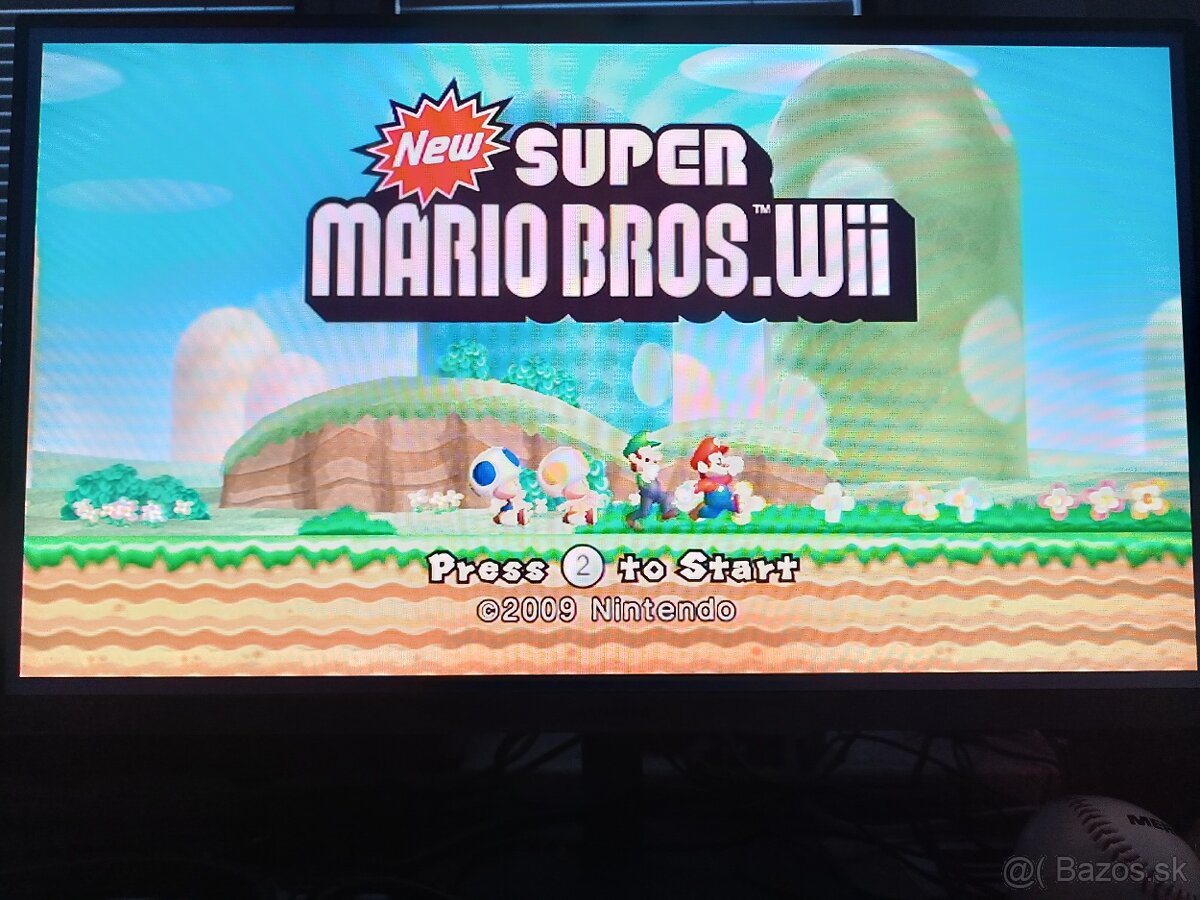 Nintendo Wii U + príslušenstvo - 13