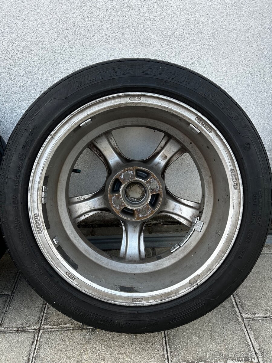 O.Z. Racing Volcano R15 4x100 - 13