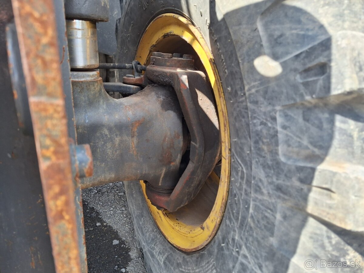 NEW HOLLAND WE 150C 4X4 - 13