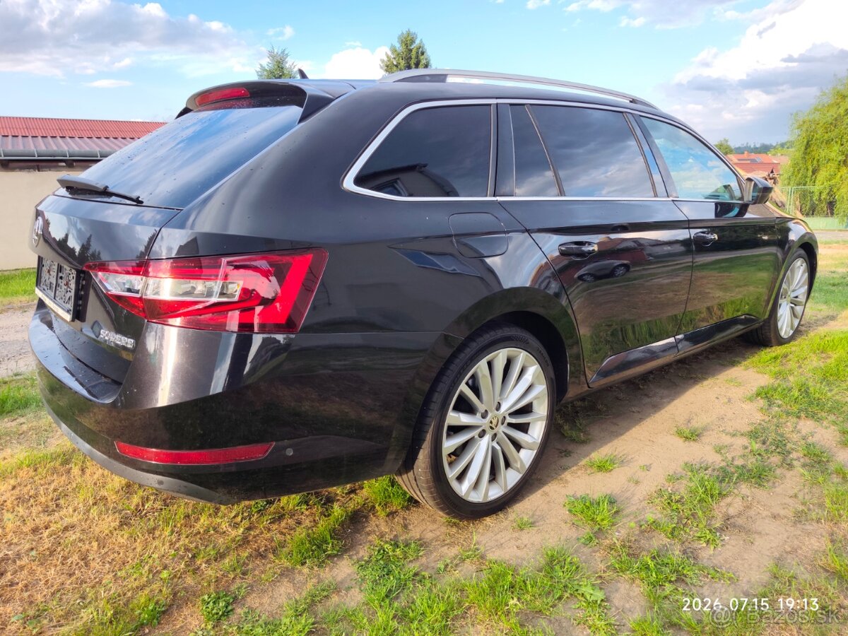 Skoda superb 3 - 13
