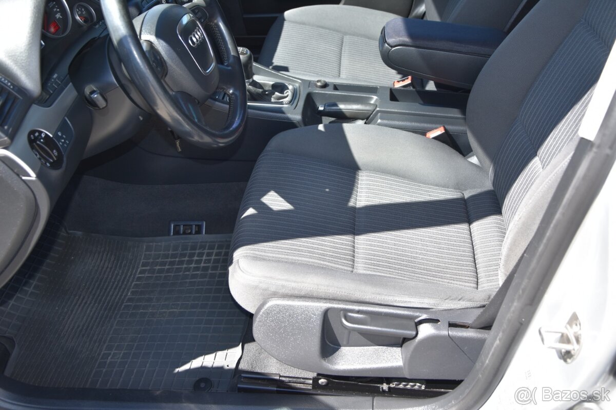 Audi A4 Avant 2.0 TDI quattro DPF - 13