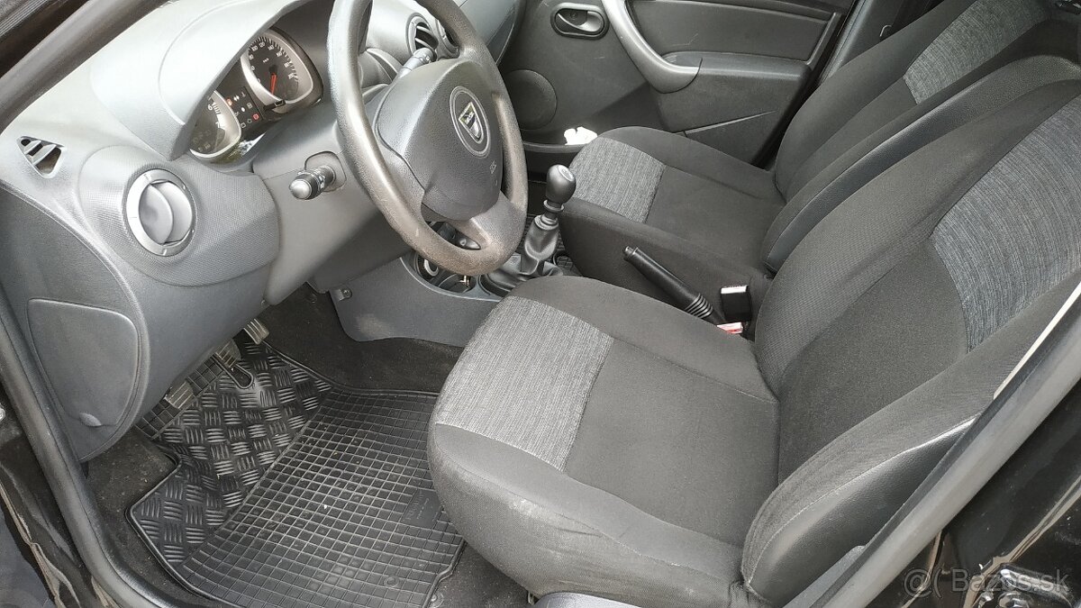 Dacia DUSTER 1.6benzin 4x4,11/2013,6rychl.,77kw - 13