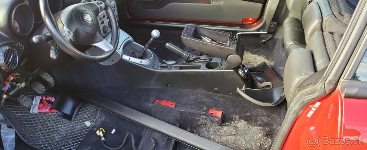 Alfa Romeo GT 2.0 JTS v super stave - 13