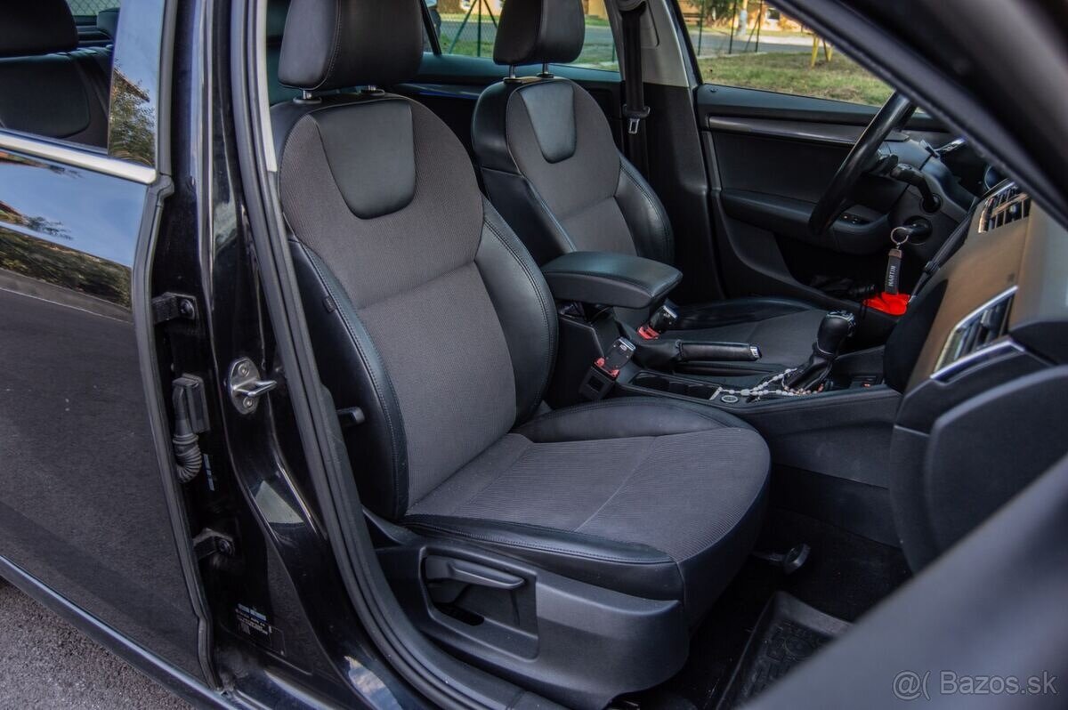 Škoda Octavia 2.0 TDI DSG 110kw - 13
