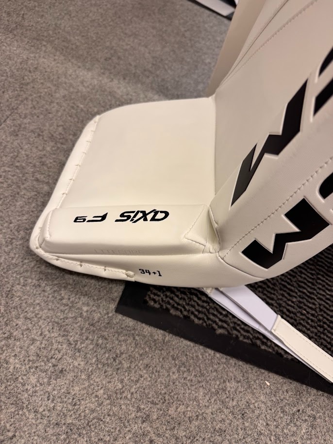 BETONY CCM AXIS F9 - 13