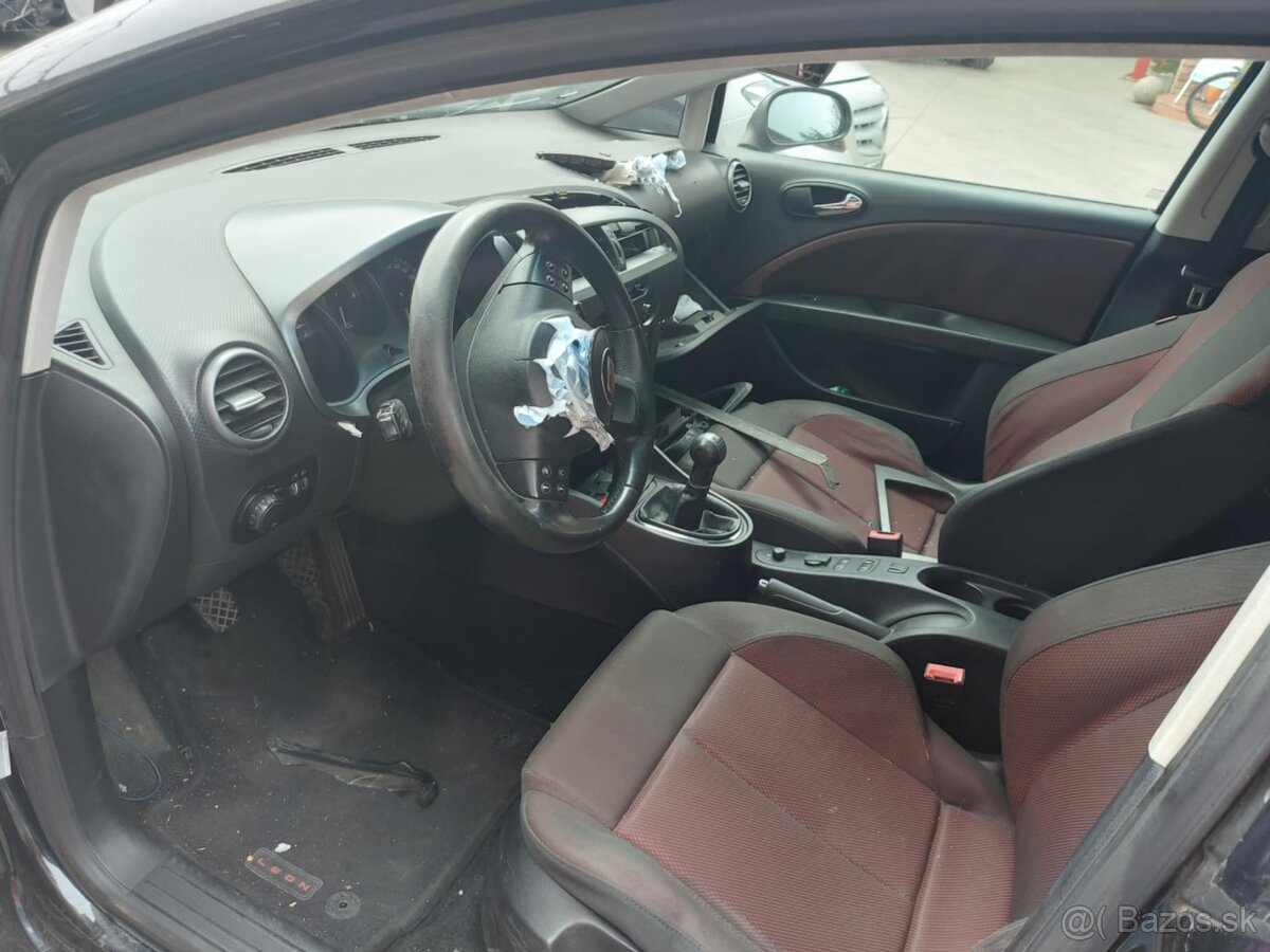 SEAT LEON II 1,9TDI 77KW KÓD: BKC/ BXE - 13
