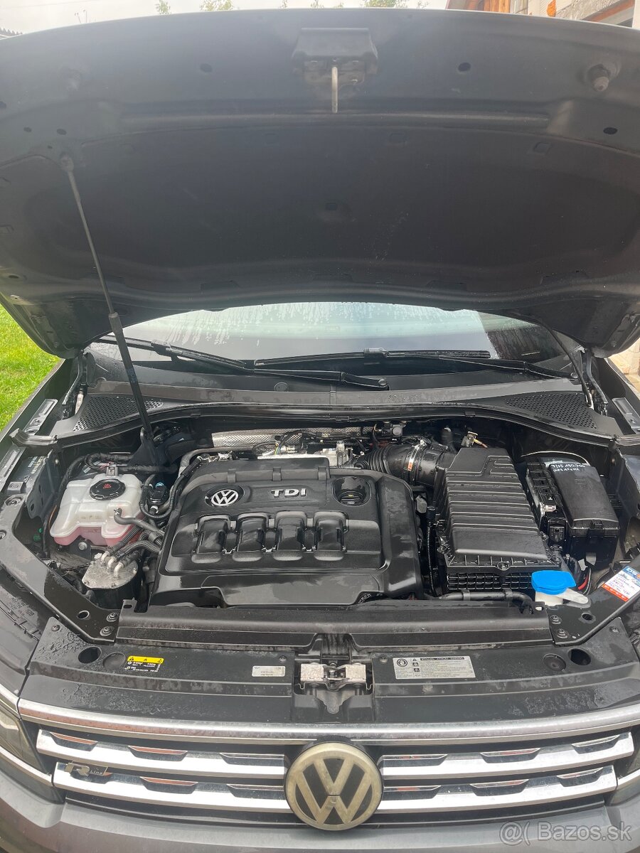 Volkswagen Tiguan 2.0 BiTDI 4MOTION R-Line - 13