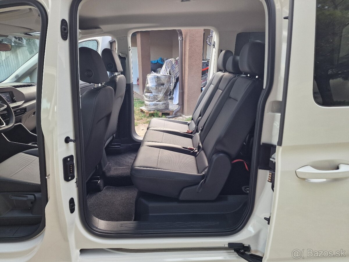 Volkswagen Caddy Maxi 2.0 TDi 122k DSG7 7-miestne (diesel) - 13