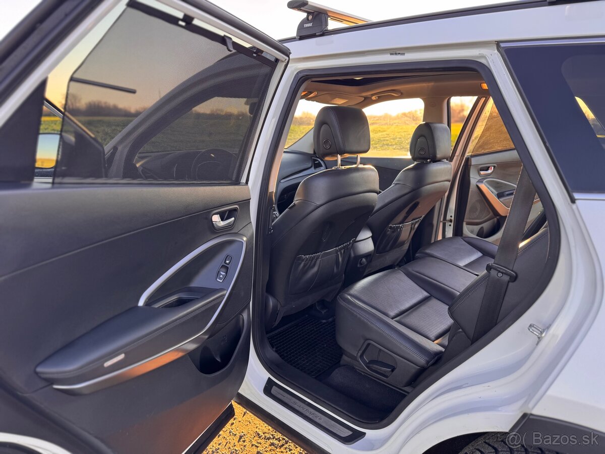 Hyundai Grand Santa Fe 2.2 CRDi Automat 145kW 2015 4x4 ✅ - 13