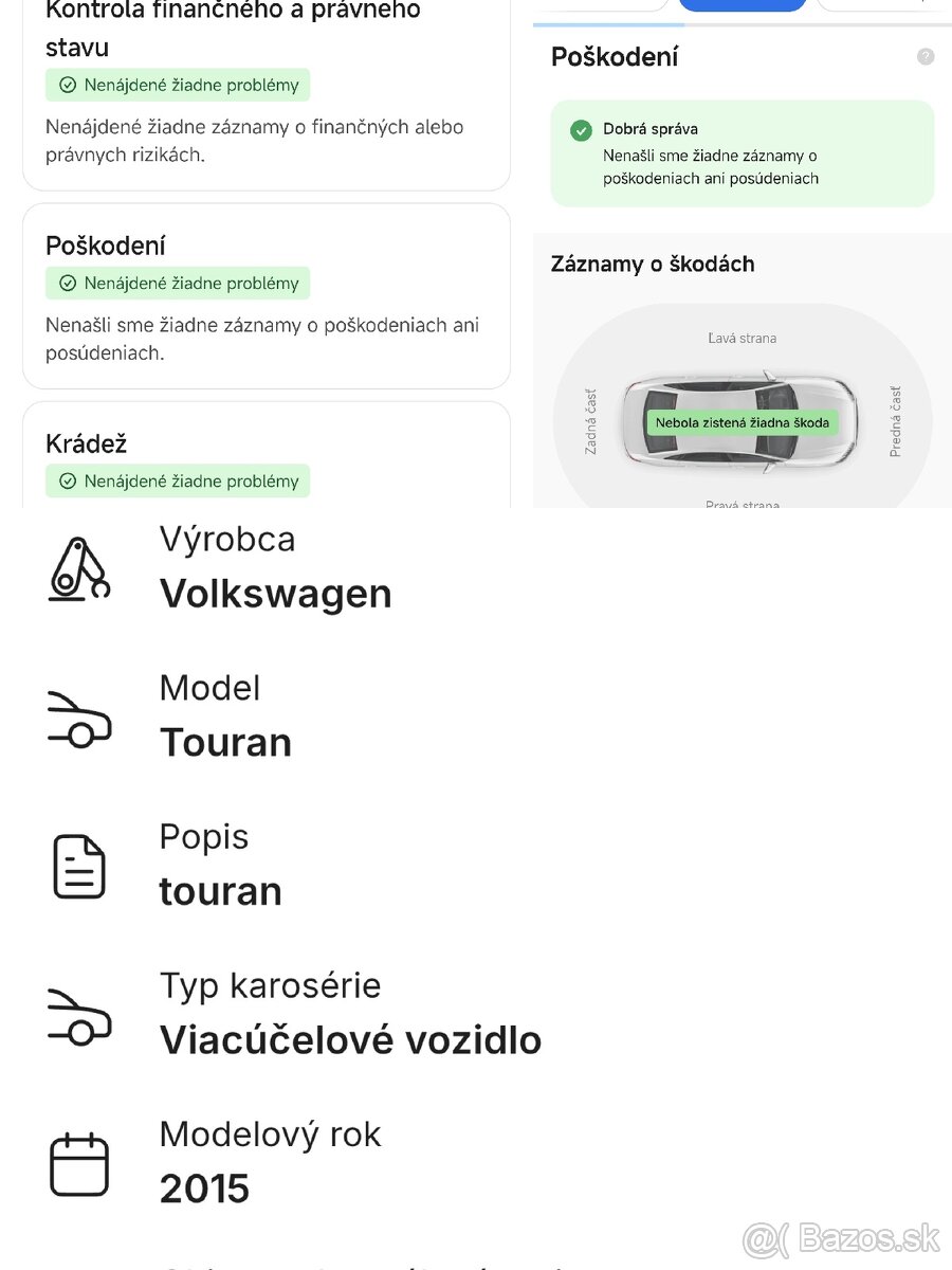 Volkswagen Touran Cross 2.0 TDi DSG 2015 - 13