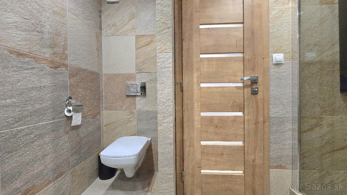 Zrekonštruovaný a zariadený 1,5-izbový byt na Kežmarskej ul. - 13