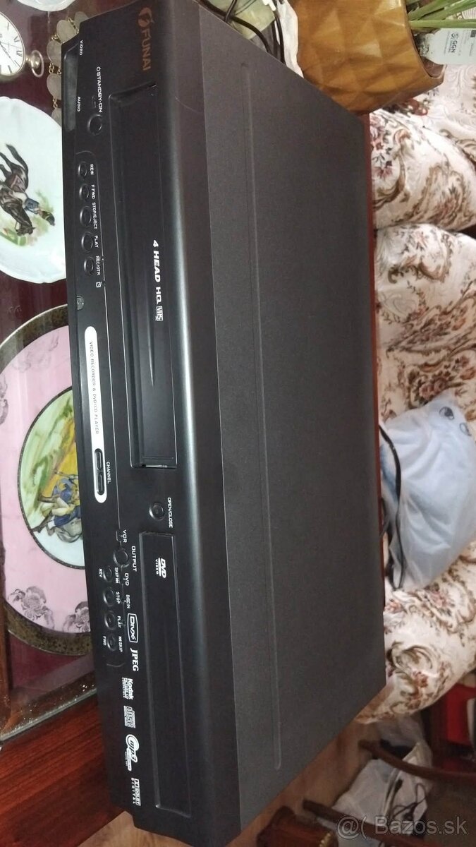 Pozrite si fotky vsetko ako nové ,AKAI,FUNAI,TOSHIBA - 13