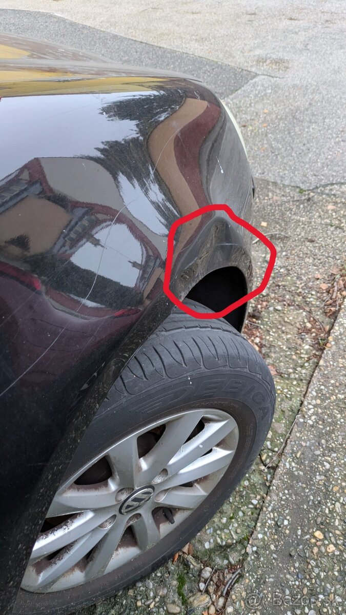 Volkswagen Golf 1,4 59kW benzín - 13