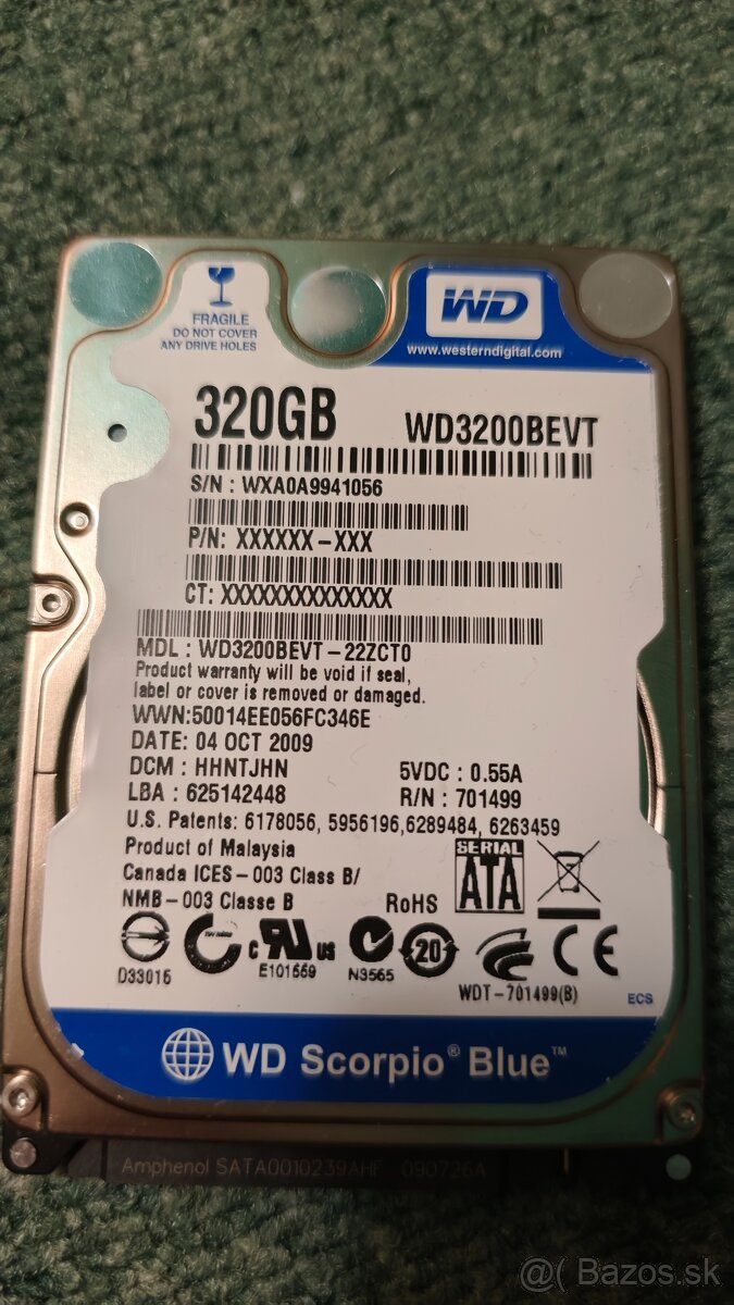 Externy HDD rozne kapacity - 13