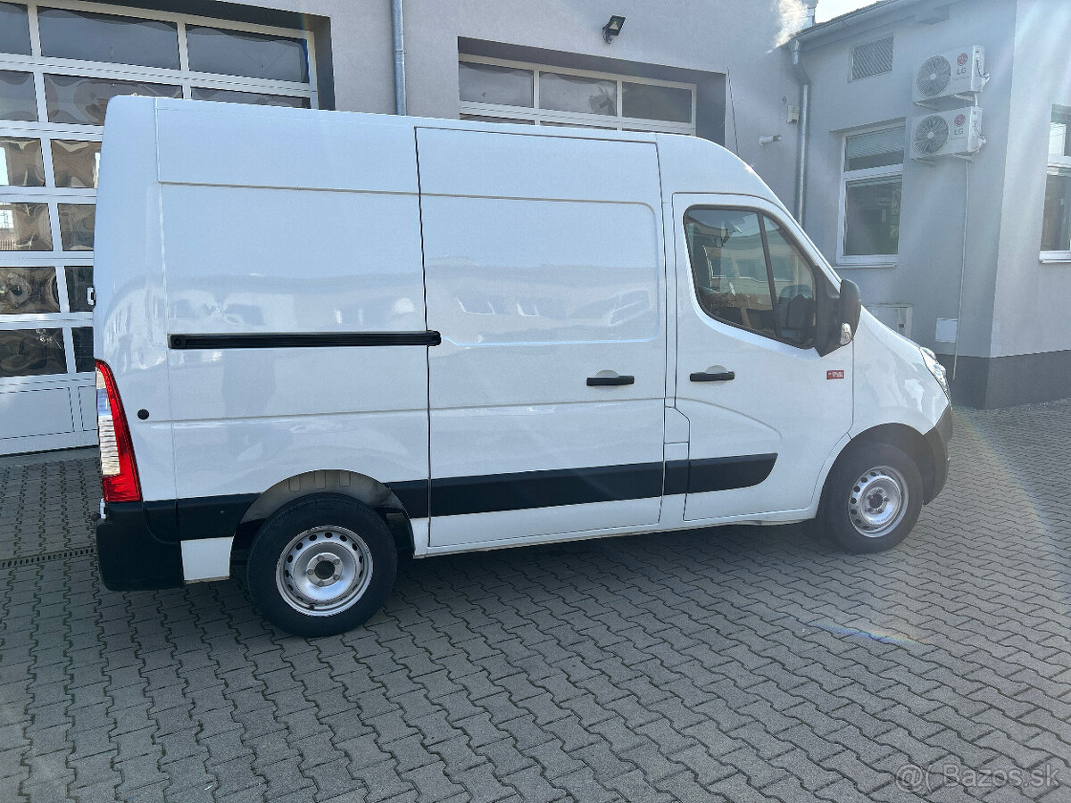 Renault Master 2.3 dCi 110 L1H2, odpočet DPH - 13