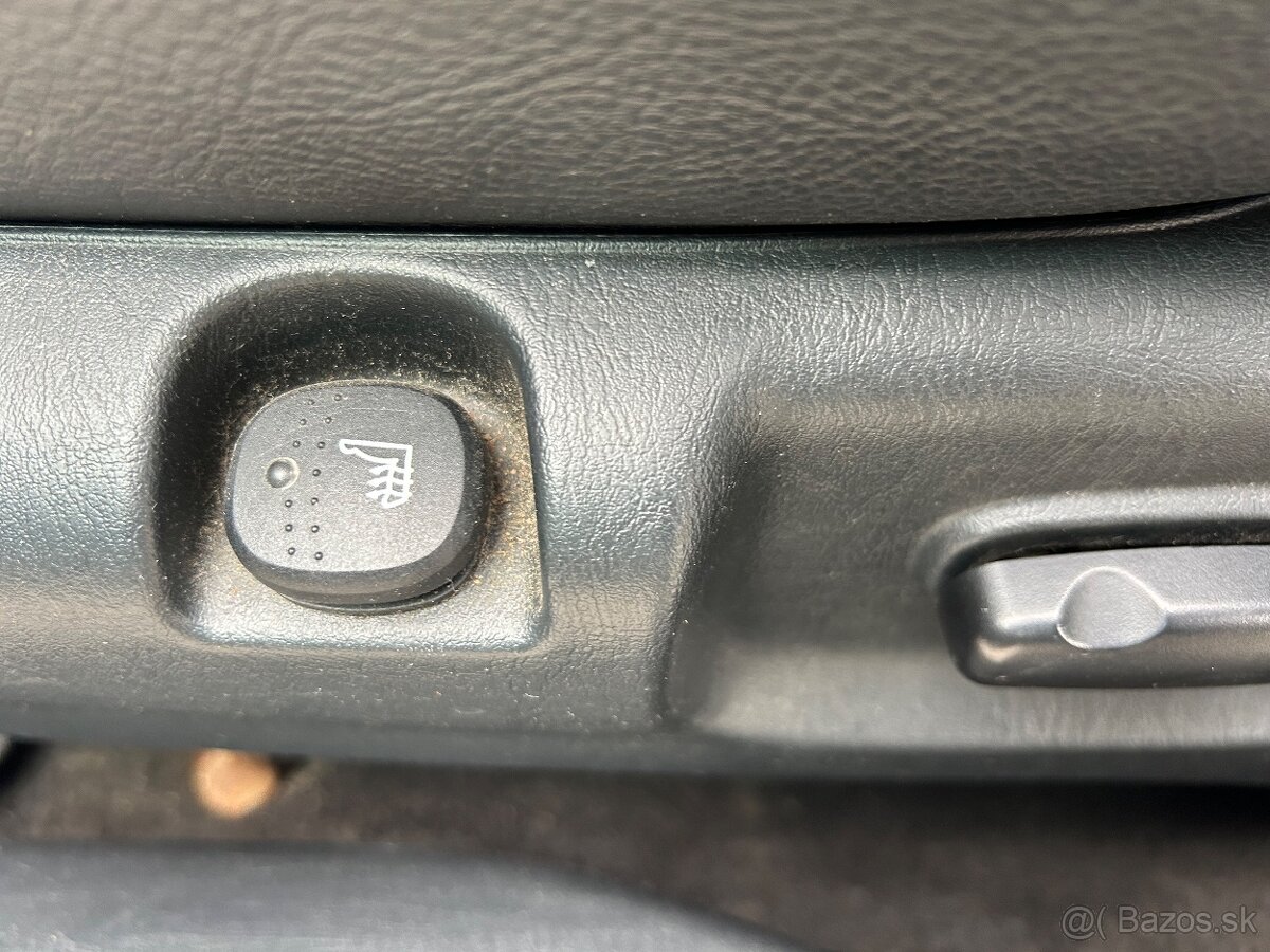 Ford Maverick 2,3 benz. 4x4 2007 - 13