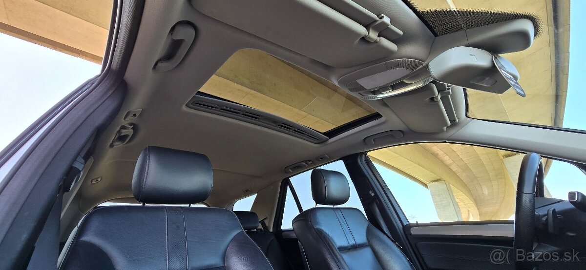 Mercedes Benz ML320CDI 4Matic automat - 13