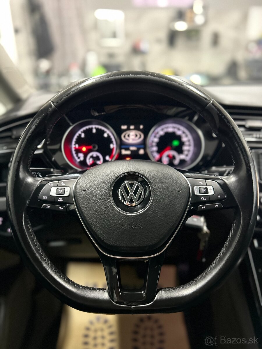 VOLKSWAGEN TOURAN, HIGHLINE, 2.0 TDI, 110KW/150PS, DSG - 13