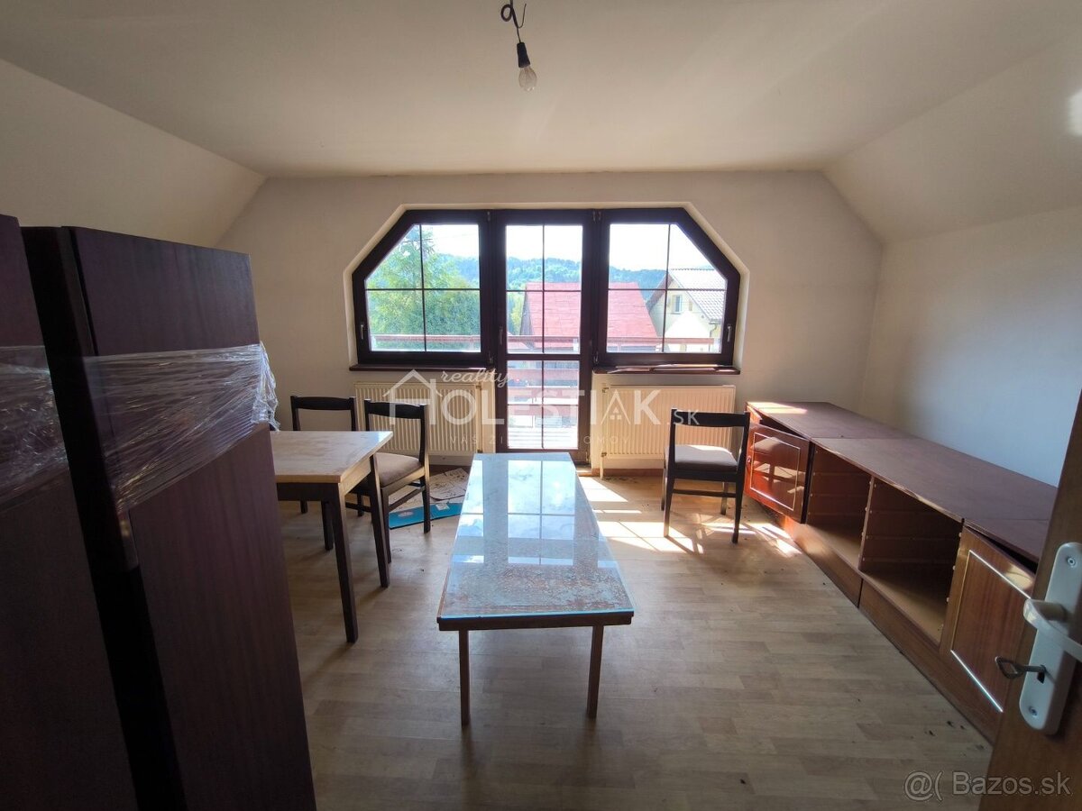 Predám dvojdom Čadca, Milošová s veľkým pozemkom, všetky IS - 13