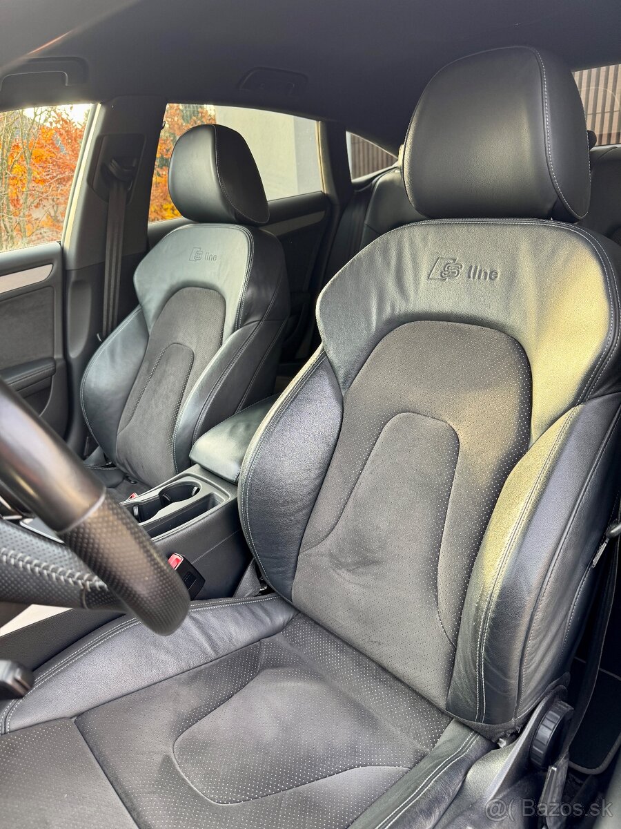 Možný odpočet DPH - PREDÁM AUDI A5 SPORTBACK 2.0TDI QUATTRO - 13