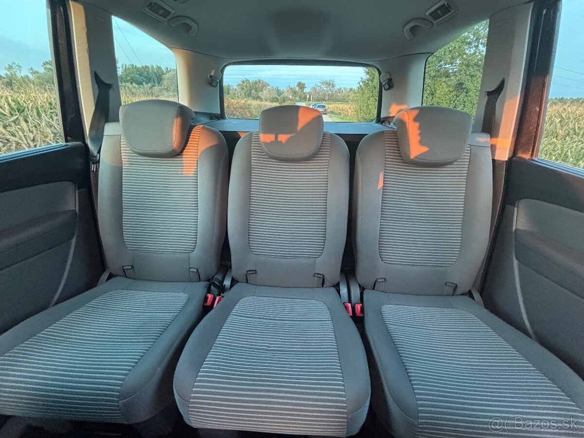 Seat Alhambra Ecomotive 2012, 2.0 TDi DSG 103kW - 13