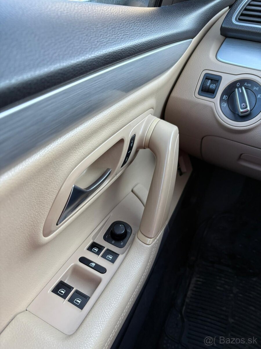 VW passat cc 2.0 TDI - 13