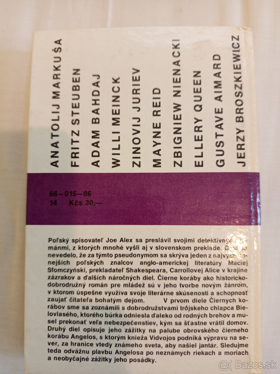 edícia STOPY - rôzne knihy (1) - 13