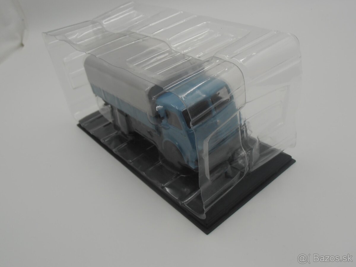 Star, Jelcz, Žuk 1/43 - 13