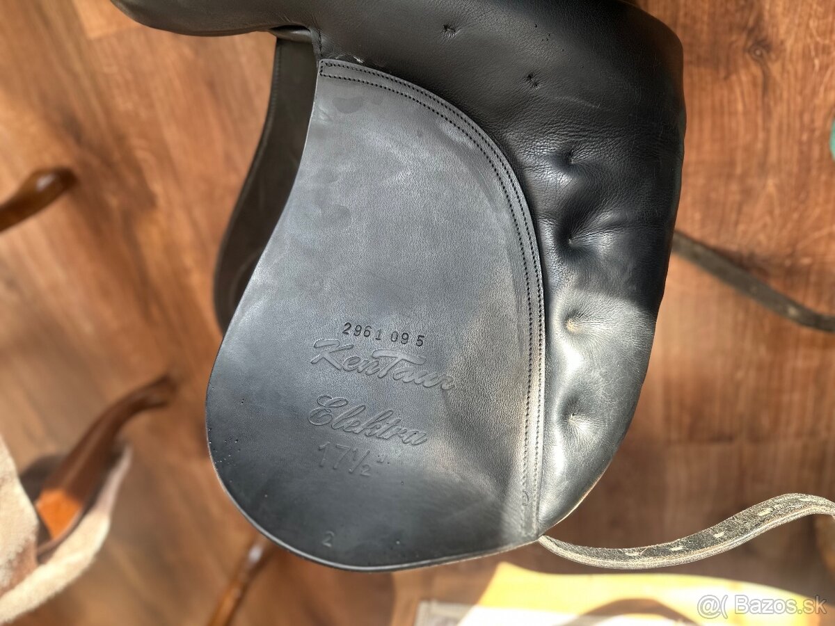 Kentaur Elektra drezúrne sedlo - 13