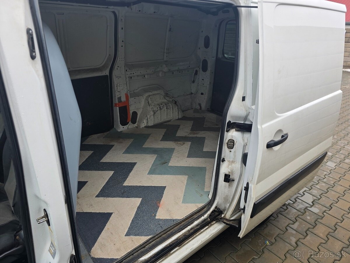 Citroen Jumpy 2.0 HDi 94kW MT6 2012 - 13