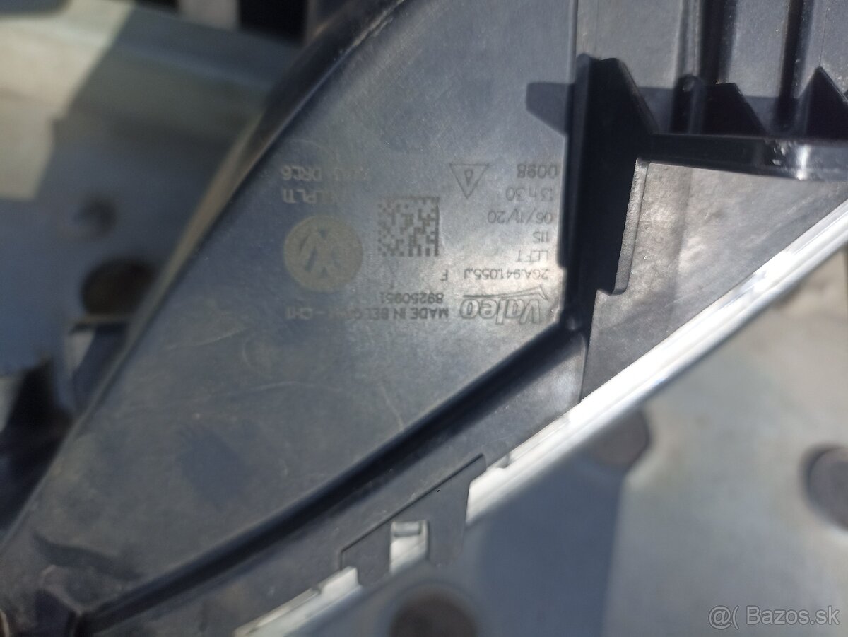 Predam zadny naraznik Vw T-roc - 13