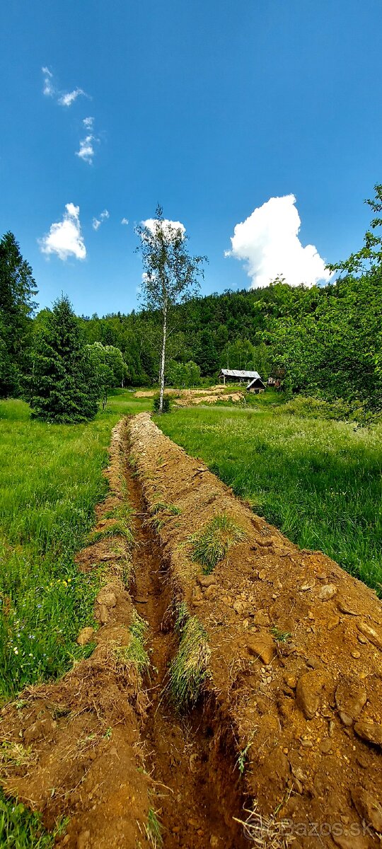 Výkopové práce - 13