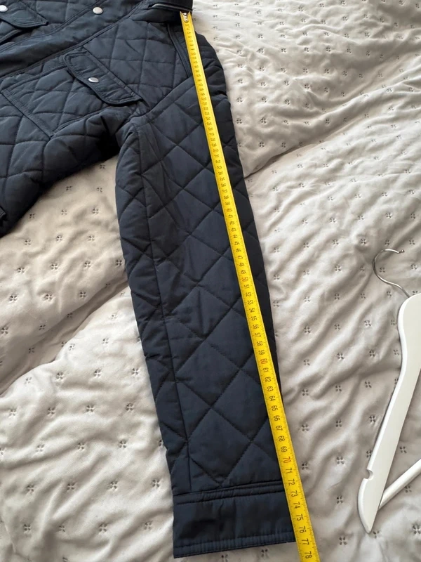 Reserved pánska bunda - M - 13