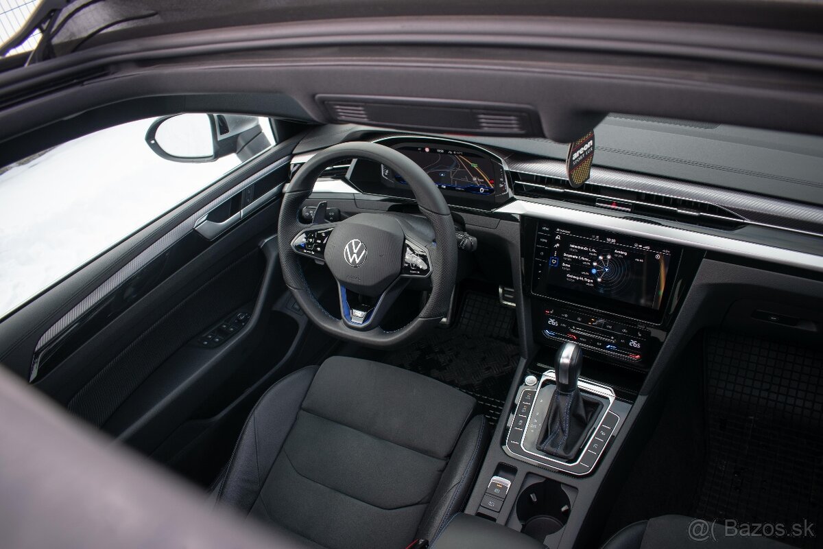 VW Arteon SB R 2.0TSI 235kW DSG IQ Pano 360 Ambi Kessy Tažné - 13
