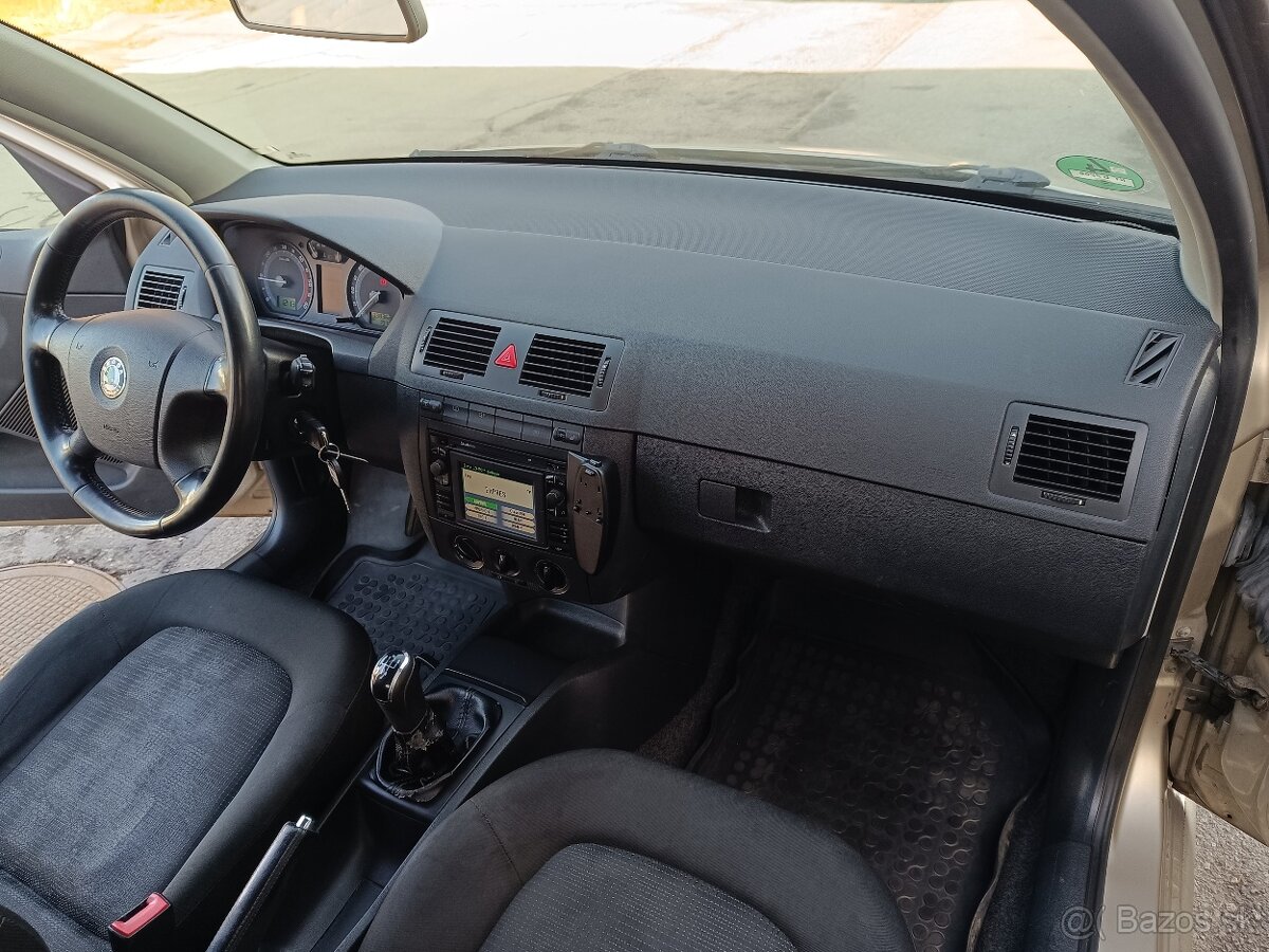 ✳️Škoda Fabia Combi 1.9 TDI PD Elegance✳️ - 13